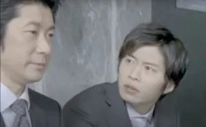 競輪CMに出演・田中圭
