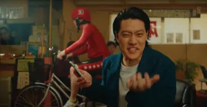 チャリロトのCM
