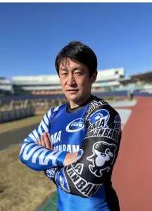 元Jリーガー、31歳で競輪選手になりS1として戦う北井佑季選手