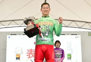 ウィナーズカップ2024は初日から好調だった脇本雄太選手が優勝!