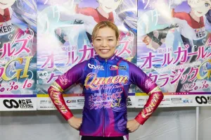 初代女王は世界でも活躍する佐藤水菜選手