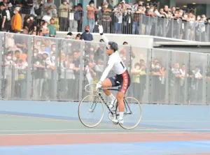 今回紹介を行う眞杉選手!