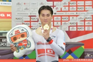 競輪学校を早期卒業している太田選手