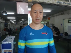 太田選手の師匠の「藤田昌宏」選手
