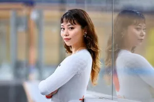 太田選手と血のつながりはない「太田りゆ」選手