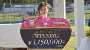 2014年のデビューから2020年まで最前線で戦っていた石井貴子選手