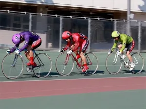 競輪で組まれる即席チーム「ライン」がPIST6には無い