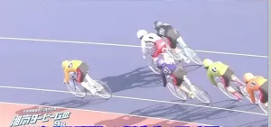 競輪の華ともいえるブロック、ヨコの動きはPIST6では禁止！