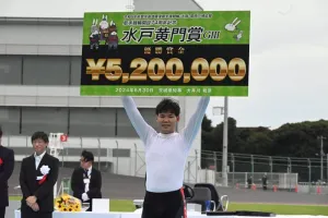 吉田拓矢が悲願の地元G3初優勝!