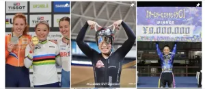 インスタアカウントでは輝かしい実績も投稿されている