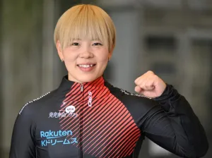 梅川風子の魅力は止まらない