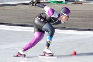 スピードスケートから競輪へ！異色の経歴