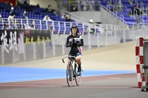 ガールズケイリンでの成績