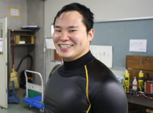 1人目の弟・吉田昌司選手