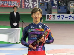 栃木・眞杉匠が二連覇達成!