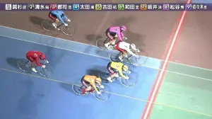 眞杉匠と吉田拓矢はほぼ同着の大接戦!