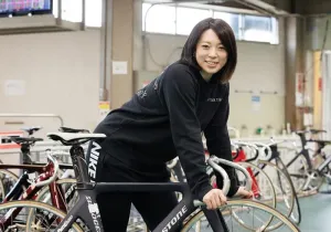 獲得賞金ランキング暫定2位の児玉碧衣