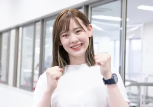 ガールズケイリン総選挙で14位だった高木佑真