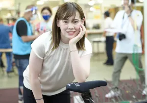 女子オールスター競輪でも20位だった高木佑真