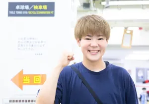 Instagramに投稿する面白いムービーも魅力な橋本佳耶