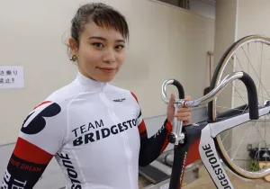 パリオリンピックを機に自転車競技の代表から引退した太田りゆ