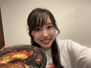 引退後は競輪アニメ「リンカイ」の監修と声優を引き受けた高木真備