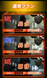 競輪ミリタリーの無料予想「無料情報」の概要