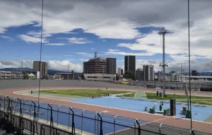 G1「第41回読売新聞社杯全日本選抜競輪」開催会場・熊本競輪場